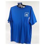 NEW Adidas Youth 2pk Tee Set, Size L 14/16