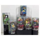 6 M&M Wild Adventures Endangered Wildlife Banks