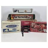 Budweiser Collectables, ERTL Die-Cast, Banks