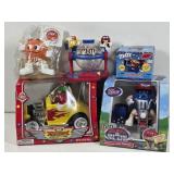 M&M Collectables: Dispensers & Radio