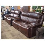 2 Covers & Reclining Love Seats