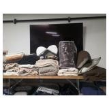 King Comforter, Throws, Blankets, Pillows