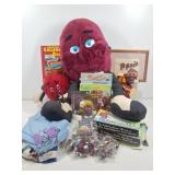 Vintage California Raisins Collection