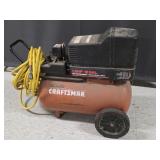 Craftsman 1.5HP 12Gal Air Compressor - 125 PSI