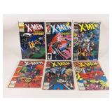 Marvel Comics The Uncanny X-Men 80's & 90's
