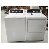 GE Commercial Quality Washer & Dryer