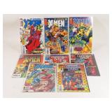 Marvel Astonishing X-Men, Crimson Dawn, Ex-Mutants