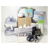Diffusers, Garb Bars, Step Stool