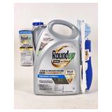NEW RoundUp Dual Action Grass & Weed Killer