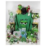 Green M&M Collectables
