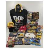 M&M NASCAR Racing: Tonka Hot Wheels & More