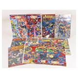 Marvel Vs. DC Comics, Batman/Captain America