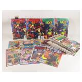 Marvel Comics Generation Next, Generation X
