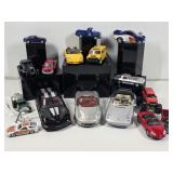 Model & Toy Cars: Maisto, Burago, Corvette & More