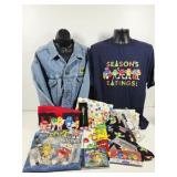 M&M Clothes, Watches & Key Chains