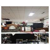 Howard Miller Wall Clock, Decor, Wall Shelf & More