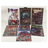 Image Comics: Spawn, Spawn The Impaler, Blood Fued