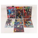Image Comics: Violator. Event Comics: Ash Zero