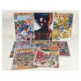 Image Comics: Wildcats, HellShock, Brass, RipClaw
