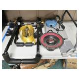 Bicycle Carrier For Car, Car Bass Booster, Speaker