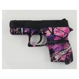 Diamondback DB Semi-Auto Pistol, 380 Auto