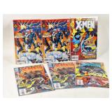 Marvel Comics The Amazing X-Men, 1995