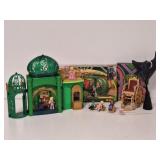Mattel Wicked Playsets, American Girl Wicked