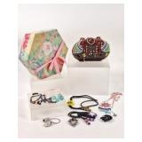 Far Nine Purse, Native American Beaded Jewelry