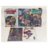 Image Comics: Darker Image, Gen 13, Blindside