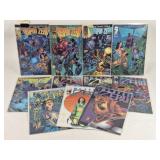 (11) Image Comics Weapon Zero