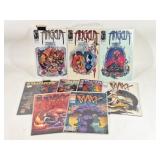 Image Comics: Angela, Ballistic, The Maxx