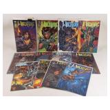 Image Comics Witchblade & Chapel