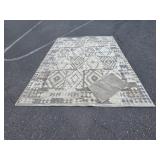 2 Rugs: Manor 9 x 12-Foot Area & Bath