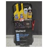 DieHard Battery Charger/Engine Starter