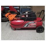 Husky 26 Gallon 150 PSI Air Compressor