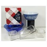 Pyrex Bowls, Refrigerator Dishes, Better Homes