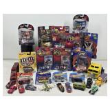 Die Cast Cars: Winner's Circle, Hot Wheels & More