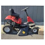 Nice Troy-Bilt TB 30 B Riding Lawn Mower