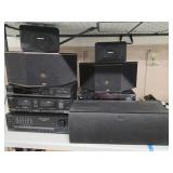 RCA & Sony Stereo Componets, Klipsch & Bose Spk