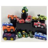 10 Fisher Price Shake & Go Cars, John Deere