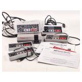 NES Classic Edition System Mini & Controllers