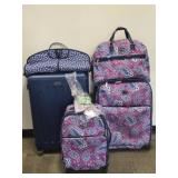 Luggage: Vera Bradley & Heritage