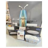 Bedspread, Mattress Pad, Bedgear Pillows & More