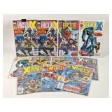 Marvel Comics Factor X Factor & Factor