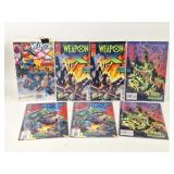 Marvel Comics Weapon X 1995