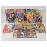 MC The New Mutants, & TNM Truth or Death