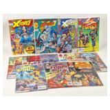 Marvel Comics X-Force 1991