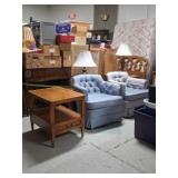 2 Woodmark Originals Chairs & 3 Matching Tables