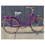 Schwinn Del Mar Womenï¿½s Beach Cruiser Bike