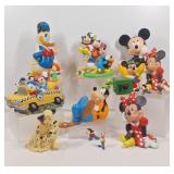 Vintage Disney Banks: Mickey, Donald, Minnie